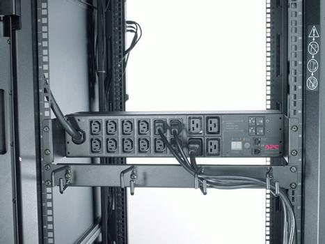 APC Metered Rack PDU 32A 2 HE / 230V (AP7822)