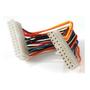 STARTECH 8in 24 Pin ATX 2.01 Power Extension Cable - Power extension cable - 24 pin ATX (M) to 24 pin ATX (F) - 7.9 in - ATX24POWEXT - Förlängningskabel för ström - 24-pin ATX (hane) till 24-pin ATX (hona) - 2