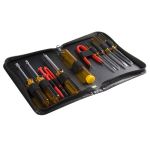 STARTECH 11 Piece PC Computer Tool Kit with Carrying Case	 (CTK200)
