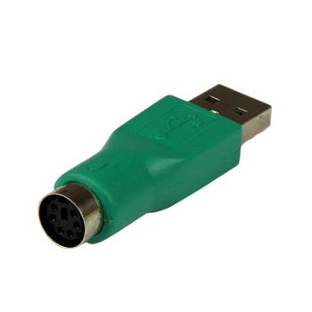 STARTECH Replacement PS/2 Mouse to USB Adapter - F/M (GC46MF)