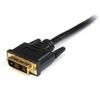 STARTECH 2m HDMI to DVI-D Cable - M/M	 (HDDVIMM2M)