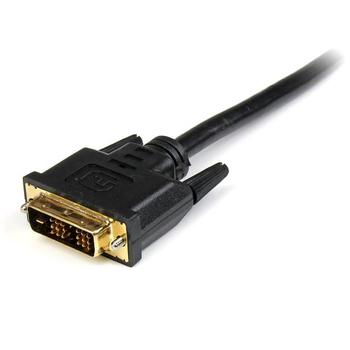 STARTECH StarTech.com 2m HDMI to DVI D Cable (HDDVIMM2M)