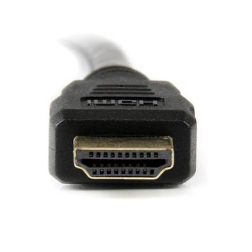 StarTech 3m High Speed HDMI Cable to DVI Digital Video Monitor - adapterkabel - HDMI / DVI - 3 m (HDDVIMM3M)