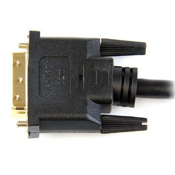 StarTech 3m High Speed HDMI Cable to DVI Digital Video Monitor - adapterkabel - HDMI / DVI - 3 m (HDDVIMM3M)