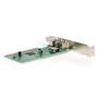 STARTECH 4 port PCI 1394a FireWire Adapter Card - 3 External 1 Internal (PCI1394MP           )