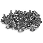 STARTECH PC Mounting Computer Screws M3 x 1/4in Long Standoff - 50 Pack