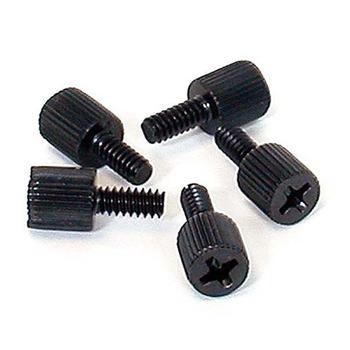 STARTECH METAL THUMBSCREWS FOR PC CASES - PACK OF 50 ACCS (SCREWTHUMB)