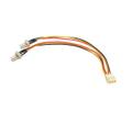 STARTECH 6in TX3 Fan Power Splitter Cable