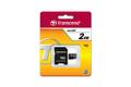 TRANSCEND 2GB MicroSD (MLC) (Alt. TS2GUSD) (TS2GUSD)