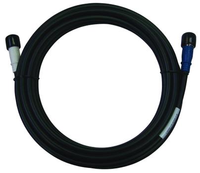 ZYXEL LMR 400 Low Loss Antenna Cable - 9m with N-Type- N-Type Connectors (91-005-075002G)