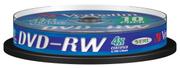 Verbatim DataLifePlus - DVD-RW x 10 - 4.7 GB - lagringsmedier