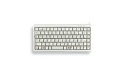 Cherry Compact-Keyboard G84-4100 - tastatur - Fransk Inn-enhet