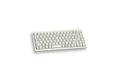 CHERRY G84-4100 COMPACT KB US INTL GR US INTL - GREY PERP (G84-4100LCMEU-0)