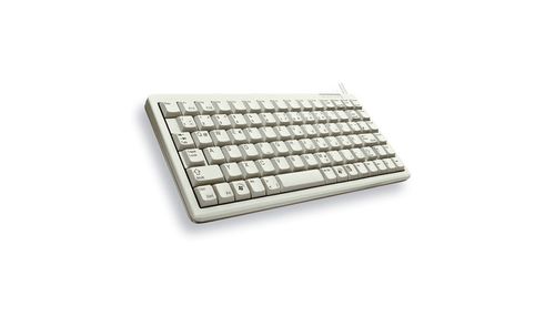 CHERRY G84-4100 COMPACT KB US INTL GR US INTL - GREY PERP (G84-4100LCMEU-0)