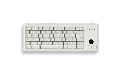 CHERRY Compact keyboard G84-4400 (G84-4400LUBDE-0)