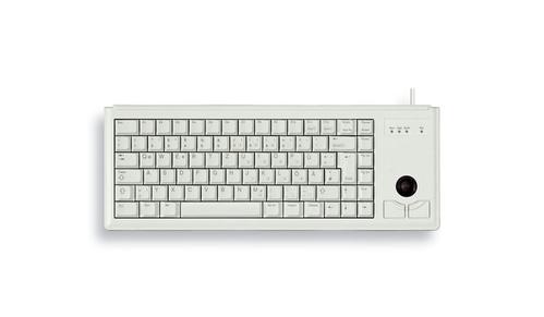 CHERRY G84-4400 TRACKBALL KB FRA GREY FRANCE - GREY PERP (G84-4400LPBFR-0)