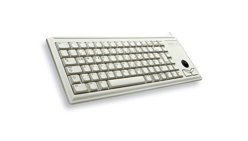 CHERRY Compact keyboard G84-4400 (G84-4400LPBDE-0)