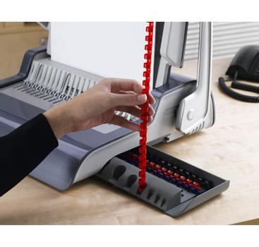 FELLOWES Spiralindbindingsmask. FELLOWES Quasar (5620901)