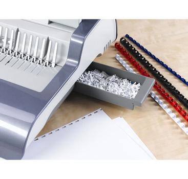 FELLOWES Spiralindbindingsmask. FELLOWES Quasar (5620901)