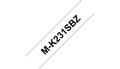 BROTHER Labelling Tape (12Mm) (MK231S)