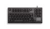 CHERRY TouchBoard G80-11900,  black,DE (G80-11900LUMDE-2)