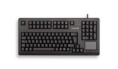 CHERRY G80-11900 TOUCHBOARD KB DEU BL GERMANY - BLACK PERP