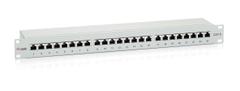 EQUIP Patchpanel 24Port RJ45,