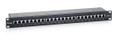 EQUIP PatchPanel Cat.6 24 Port equip