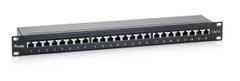 EQUIP Patchpanel 24Port RJ45,