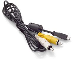 KODAK A/V-Kabel AV-8 2x RCA (8118390)