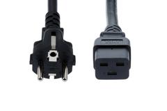 CISCO Cable/CEE 7/7 to IEC-C19 6ft Europe