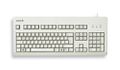 CHERRY G80-3000 BLACK SWITCH KB US INT US INTL - GREY PERP