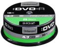 INTENSO DVD-R 4.7GB, Print, 16x (25)