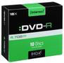 INTENSO DVD-R 4.7GB, 16x