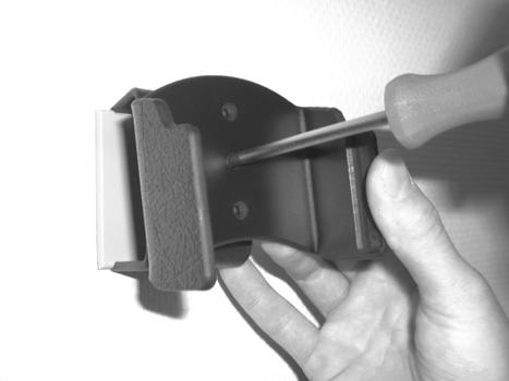 BRODIT Passive holder with tilt (848699)