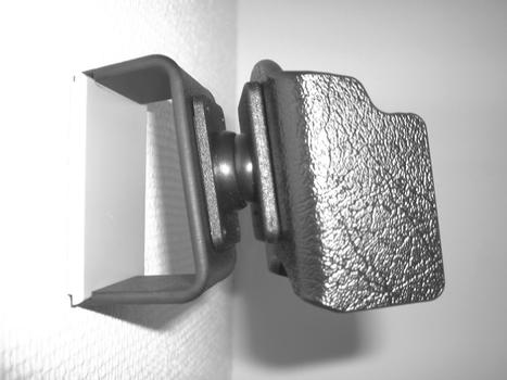 BRODIT Passive holder with tilt (848699)