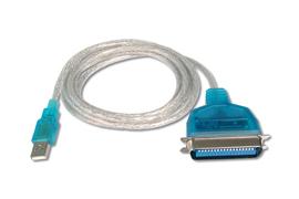 DIGITUS PRINTER CABLE USB TO IEEE 1284 1.8 M NS (DC USB-PM1)