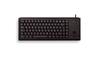 CHERRY Ultraslim Trackball Keyboard (G84-4400LUBDE-2)