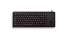 CHERRY G84-4400 TRACKBALL KB DEU BLACK GERMANY - BLACK PERP