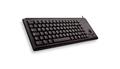 CHERRY 15IN ULTRA SLIM INTL KEYB 83KEY MECH KEYSWTCHS OPT TRKBALL BK (G844420LUBEU2)