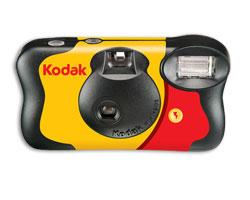 KODAK 1 Fun Flash Camera 27+12 (3920949)