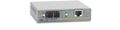 Allied Telesis Allied 100BaseTX to 100BaseFX/SC media converter