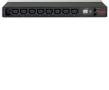 APC Rack PDU Metered ZeroU 16A 208-230V 8/C13 In: IEC-320 C20 - Out: IEC-320 C13 (AP7821)