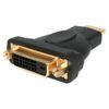 STARTECH HDMI to DVI-D Video Cable Adapter - M/F	 (HDMIDVIMF)