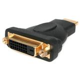 StarTech HDMI Male to DVI Female - HDMI to DVI-D Adapter - Bi-Directional - DVI to HDMI (HDMIDVIMF) - video adapter (HDMIDVIMF)
