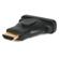 STARTECH HDMI to DVI-D Video Cable Adapter (HDMIDVIMF)