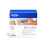 BROTHER Adress label 600pc/roll 102x51mm f QL