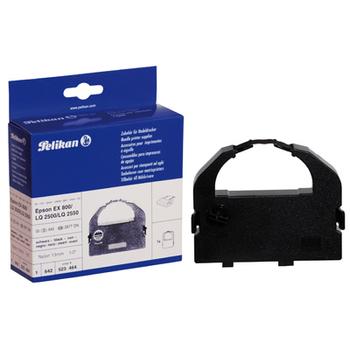 PELIKAN EPSON LQ 2500 Black Nylon Ribbon Gr Nr 642 (523464)