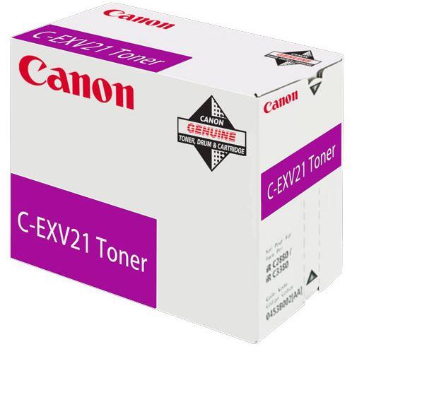 Canon - Magenta Laser Printer Toner