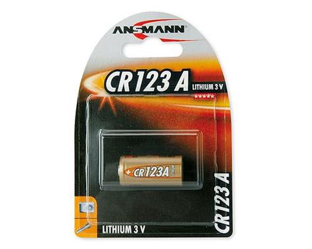 ANSMANN CR 123 A (5020012)